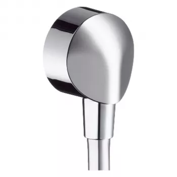 Hansgrohe FixFit Wandauslass E ohne Rückflussverhinderer - Chrom