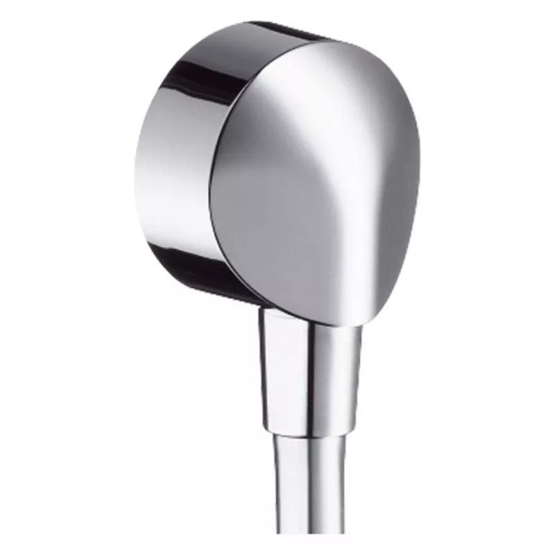 Hansgrohe FixFit Wandauslass E ohne Rückflussverhinderer - Chrom