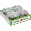 WECK Sturzglas 0,25L 4er Set
