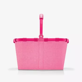 Reisenthel Carrybag Frame Twist Pink Einkaufskorb