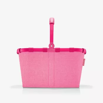 Reisenthel Carrybag Frame Twist Pink Einkaufskorb