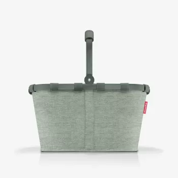 Reisenthel Carrybag Twist Sage Einkaufskorb 22L