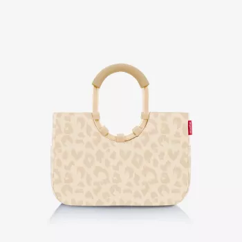 Reisenthel Loopshopper M Einkaufskorb Leo Vanilla (OS1043)