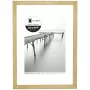 NIELSEN DESIGN Nielsen 6721006 Bild-Cliprahmen A4 21x29,7 cm Transparent Glas MDF