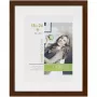 NIELSEN DESIGN Apollon Bilderrahmen Wenge 24x30 cm Holz 8988009