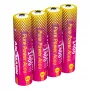 ANSMANN PurePower AAA 1400 mAh NiMH Akku 4er-Pack (1311-0034)