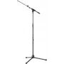 König & Meyer 21080-300-55 Mikrofonstativ mit Ausleger Schwarz
