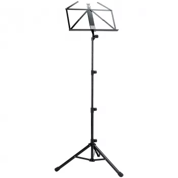 König & Meyer 10810-000-55 Notenständer Schwarz