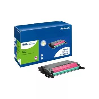 Pelikan Remanufactured Toner Cartridge für Samsung CLT-M5082L - Magenta