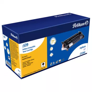Pelikan Tonerkartusche Schwarz 9000 Seiten 1031430026 CF226X