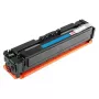 Pelikan Toner für HP CF541A Cyan Kompatible Laserpatrone