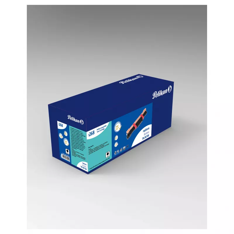 Pelikan 1031440172 Tonerkartusche für Samsung Schwarz 3000 Seiten