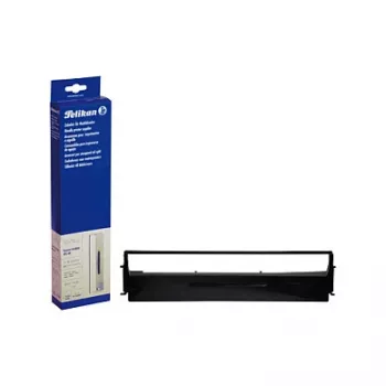 Pelikan Drucker-Farbband 515296 für Epson LQ800/MX80 Schwarz GR.633/635 14,5 m 13 mm