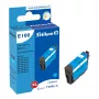 Pelikan E100 Kompatible Tintenpatrone Cyan High Yield für Epson XP-235/240/250/330/340/350/430/440/450