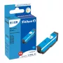 Pelikan E108 Kompatible Tintenpatrone Cyan High Yield (XL) für Epson Expression Photo XP-55/XP-750/XP-760/XP-850/XP-860/XP-950/XP-960 - 1er-Pack