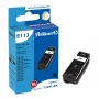 Pelikan E113 Kompatible Tintenpatrone Schwarz High Yield (XL) für Epson Expression Premium XP Serie
