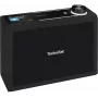 TechniSat DigitRadio 23 ASA Schwarz DAB+/FM Unterbauradio mit Bluetooth und ASA-Funktion