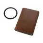 TROIKA 2-in-1 Wallet SHERLOCK HOME BROWN (WAL45/BR)