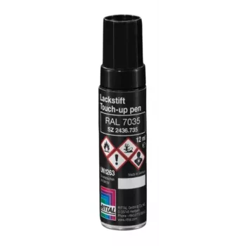 Rittal Touch-Up Paint Pen RAL 7035 Light Grey 12 ml