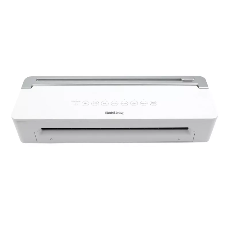 AddLiving V300 Food Vacuum Sealer mit Soft-Funktion, Trimmer und Schlauchanschluss
