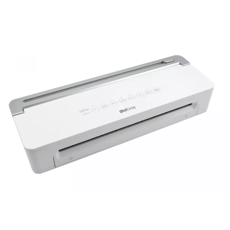AddLiving V300 Food Vacuum Sealer mit Soft-Funktion, Trimmer und Schlauchanschluss