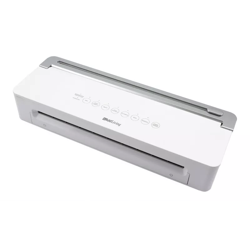 AddLiving V300 Food Vacuum Sealer mit Soft-Funktion, Trimmer und Schlauchanschluss
