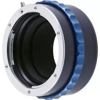Novoflex NEX/NIK Adapter Nikon F-Objektiv auf Sony E-Mount Kamera