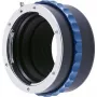 Novoflex NEX/NIK Adapter Nikon F-Objektiv auf Sony E-Mount Kamera