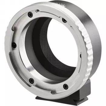 Novoflex Adapter PL-Mount Objektiv auf Sony E-Mount Kamera