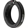 Novoflex LET/LEM Leica M Objektiv auf Leica T Kamera Adapter Schwarz