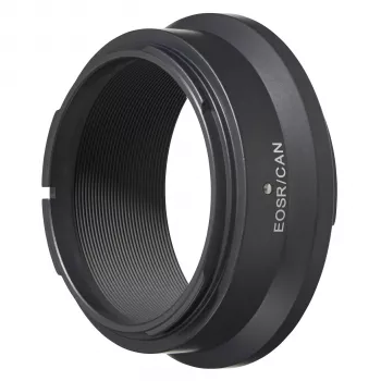 Novoflex Adapter Canon FD Objektiv auf Canon EOS-R Kamera