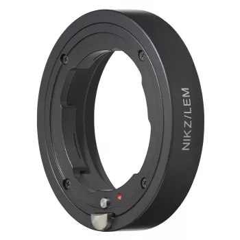 Novoflex Adapter Leica M Objektiv auf Nikon Z Kamera
