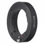 Novoflex Adapter Leica M Objektiv auf Nikon Z Kamera