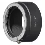 Novoflex Adapter Leica R Objektiv auf Nikon Z Kamera