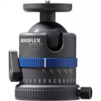Novoflex ClassicBall 5 II Stativkopf