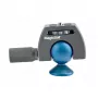 Novoflex MagicBall Mini Kugelkopf für Stativ, 5 kg Belastung, 30 mm Kugel, Schwarz