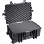 B&W Outdoor Case Type 6700 Black with Foam Insert