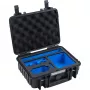 B&W action.case PP.41 Black Transport Case für DJI Osmo Action 6 IP67