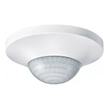 Merten ARGUS Präsenzmelder Relais 1-fach Polarweiß MEG5510-1119