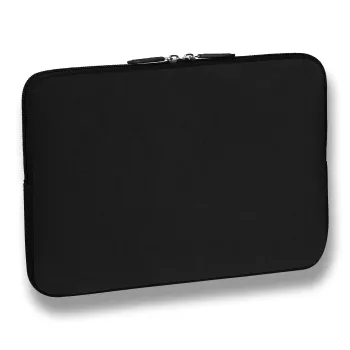 PEDEA Notebook Sleeve 14,1 inch (35,8 cm), Schwarz