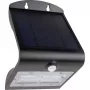 REV Solar LED Butterfly mit Bewegungsmelder 3,2W Schwarz