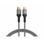 EFB Elektronik 5m Ultra High-Speed HDMI 2.1 Kabel 8K60Hz 48Gbit/s Grau Geflochten