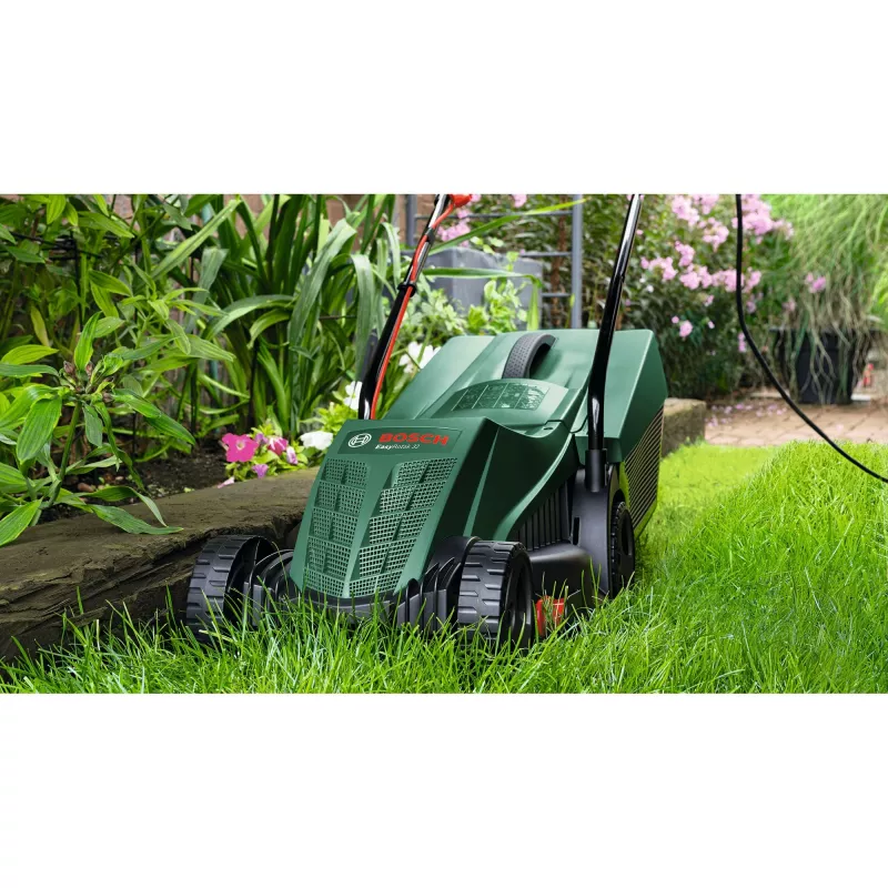 BOSCH EasyRotak 32-220 Rasenmäher mit 2 Messern