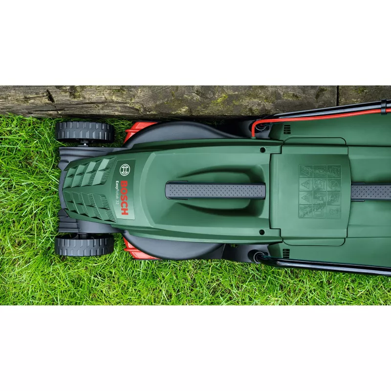 BOSCH EasyRotak 32-220 Rasenmäher mit 2 Messern
