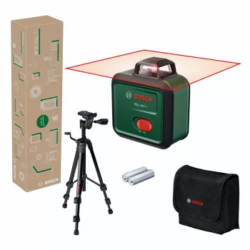 Bosch PLL 360-1 Set Linienlaser (0603663LZ1)