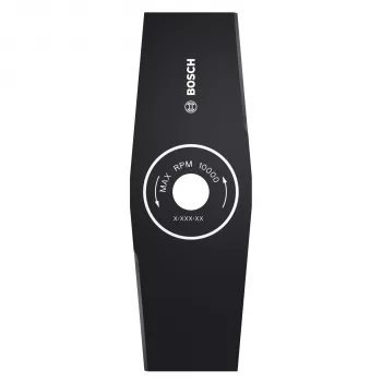 Bosch 2-Zahn-Freischneidermesser 25 cm (F016800667)