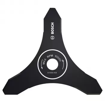 Bosch Freischneidermesser 25 cm 3-Zahn
