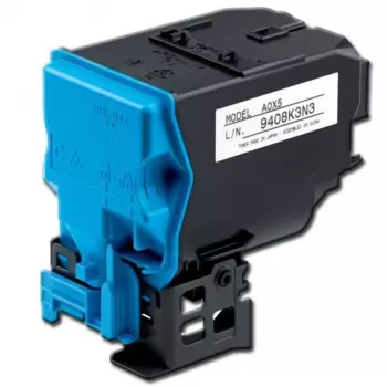 Develop TNP-22C Cyan Toner Cartridge - Original OEM - 6.000 Seiten - für Ineo+ 220/280/360