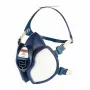 3M Wieder verwendbare Halbmaske FFA1P2R D Filter 06941+ Wartungsfrei (7100113099)