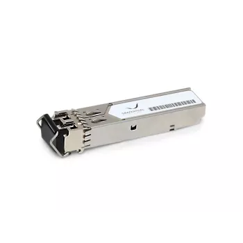 Grafenthal Transceiver 1G SFP LC SX 500m OM2 MMF kompatibel mit J4858D